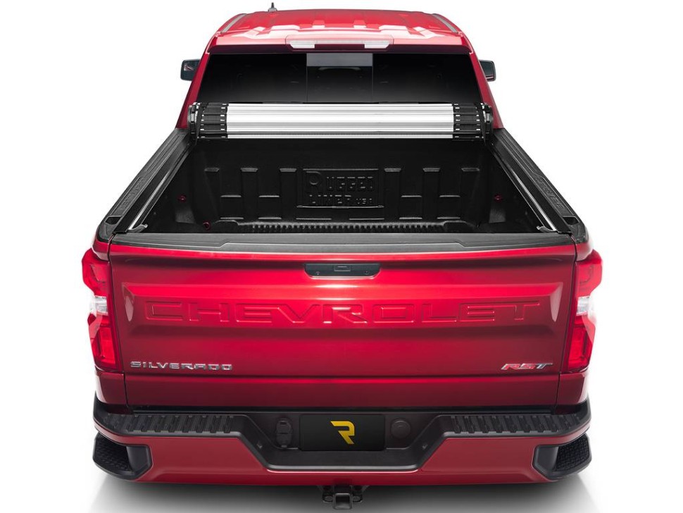 Ролета багажника згортаєма Chevrolet Silverado/GMC Sierra 1500 19-25 6'6" Revolver X2 BAK 39131