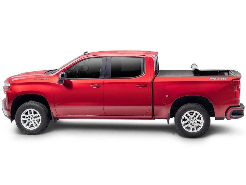 Ролета багажника згортаєма Chevrolet Silverado/GMC Sierra 1500 19-25 6'6" Revolver X2 BAK 39131