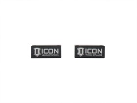 Icon Vehicle Dynamics 214208 Rear Bump Stop Spacer Kit Dodge Ram 2500 14-22