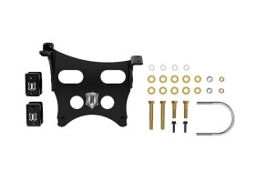 Комплект кронштейнов для двух рулевых стабилизаторов Ford F-250/F-350 23-26 2.0 VS Icon Vehicle Dynamics 65002