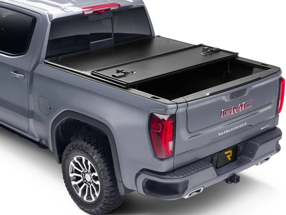 Крышка багажника складная Chevrolet Silverado/GMC Sierra 1500 19-25 6'6" Triad UnderCover TR16023