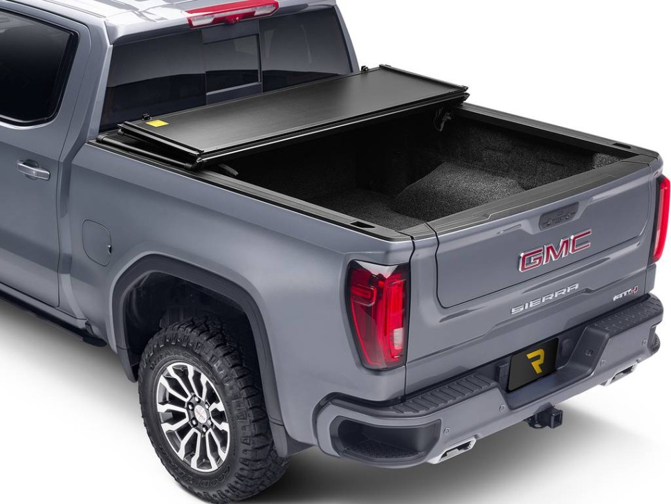 Крышка багажника складная Chevrolet Silverado/GMC Sierra 1500 19-25 6'6" Triad UnderCover TR16023