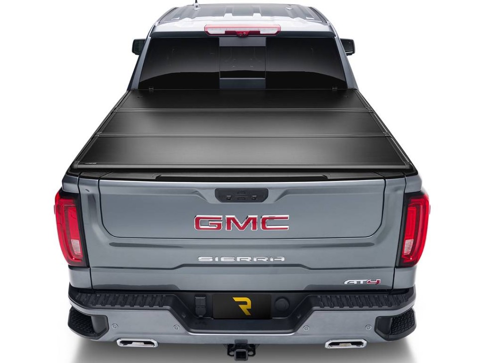 Крышка багажника складная Chevrolet Silverado/GMC Sierra 1500 19-25 6'6" Triad UnderCover TR16023