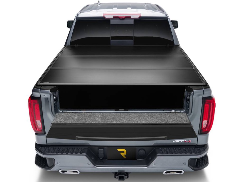 Крышка багажника складная Chevrolet Silverado/GMC Sierra 1500 19-25 6'6" Triad UnderCover TR16023