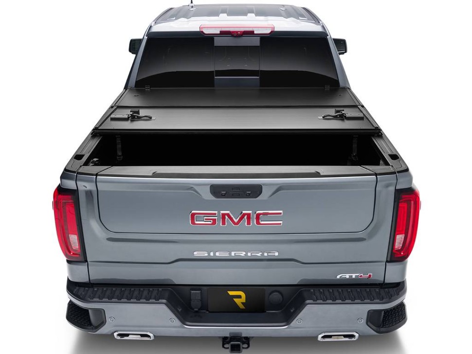 Крышка багажника складная Chevrolet Silverado/GMC Sierra 1500 19-25 6'6" Triad UnderCover TR16023