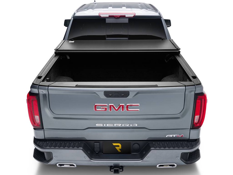 Крышка багажника складная Chevrolet Silverado/GMC Sierra 1500 19-25 6'6" Triad UnderCover TR16023
