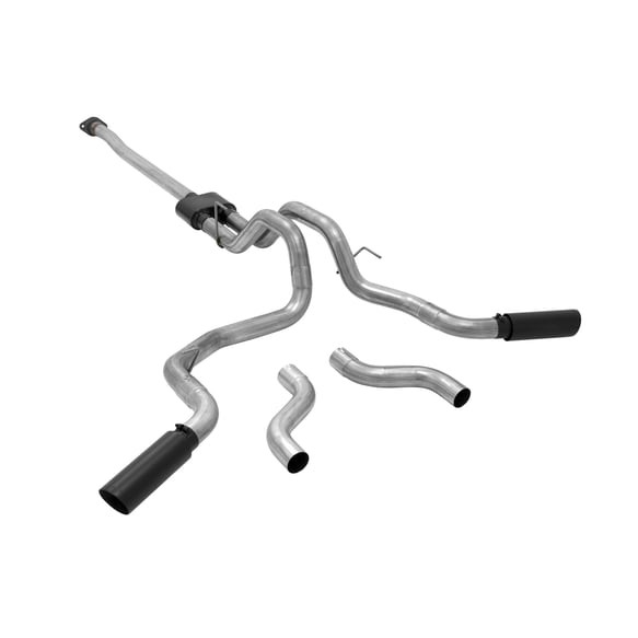 Вихлопна система Cat-Back Ford F-150 15-20 Outlaw Series Flowmaster 817726
