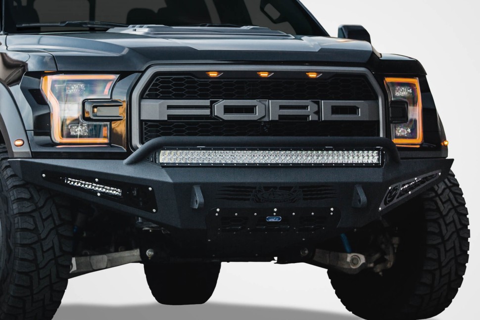 Передний бампер Ford F-150 Raptor 17-20 Addictive Desert Designs F117432860103