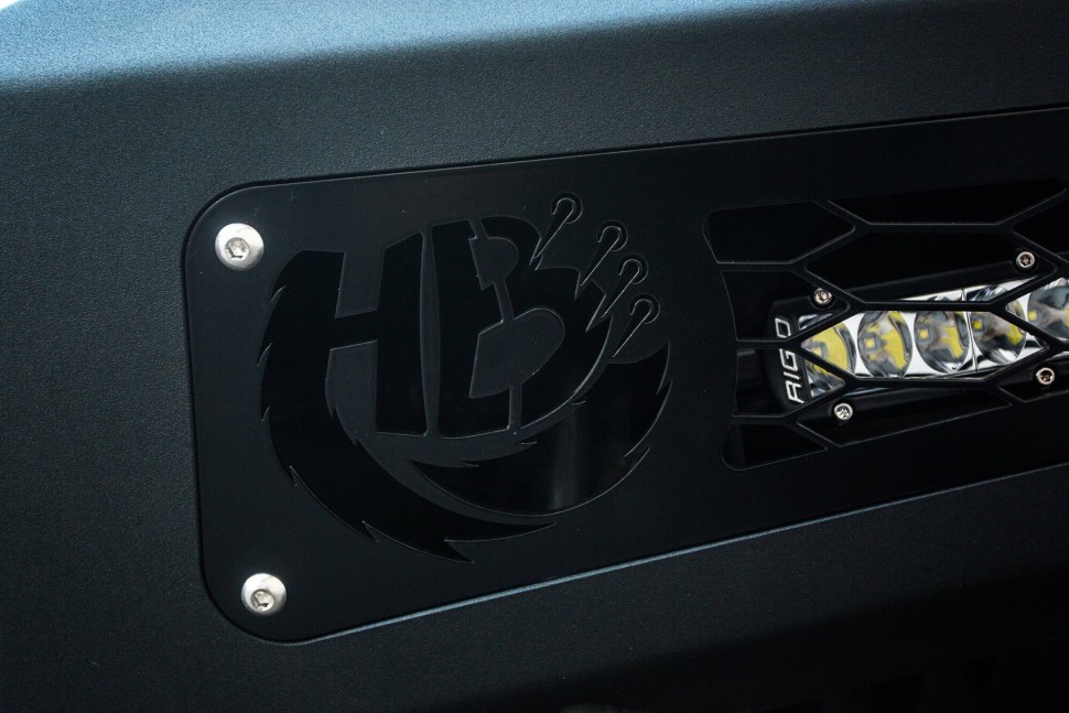 Передний бампер Ford F-150 Raptor 17-20 Addictive Desert Designs F117432860103