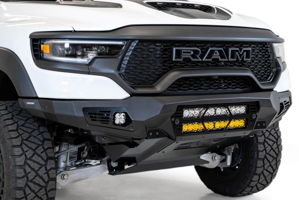 Передний бампер Dodge Ram 1500 TRX 21-24 Addictive Desert Designs F620012140103