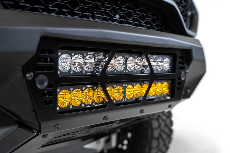 Передний бампер Dodge Ram 1500 TRX 21-24 Addictive Desert Designs F620012140103
