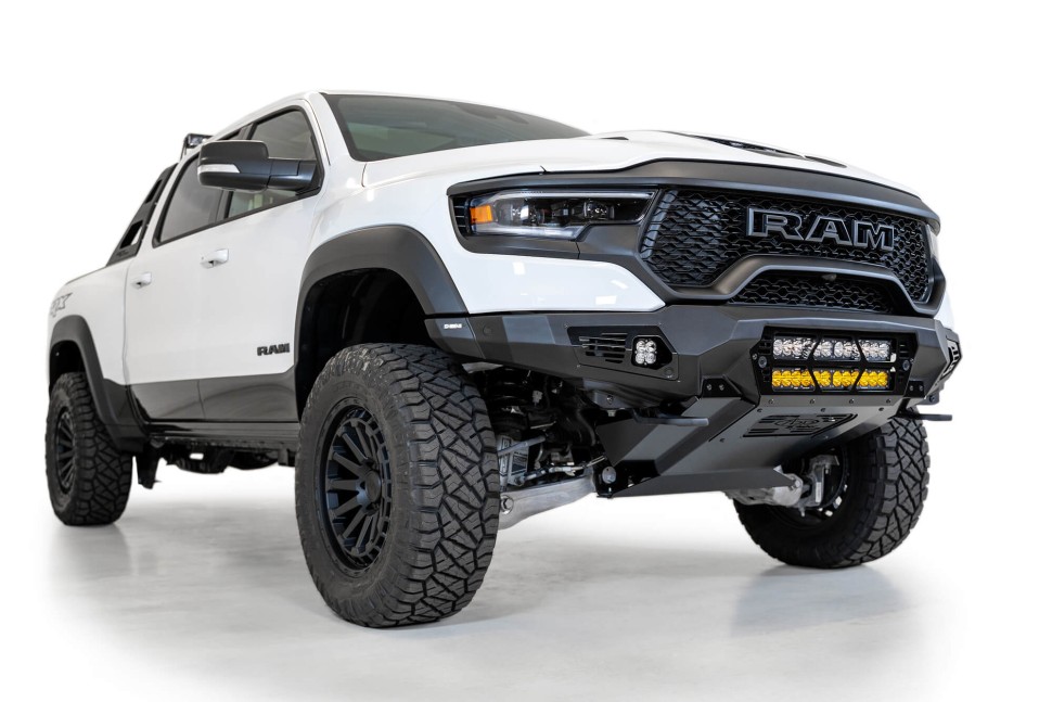 Передний бампер Dodge Ram 1500 TRX 21-24 Addictive Desert Designs F620012140103