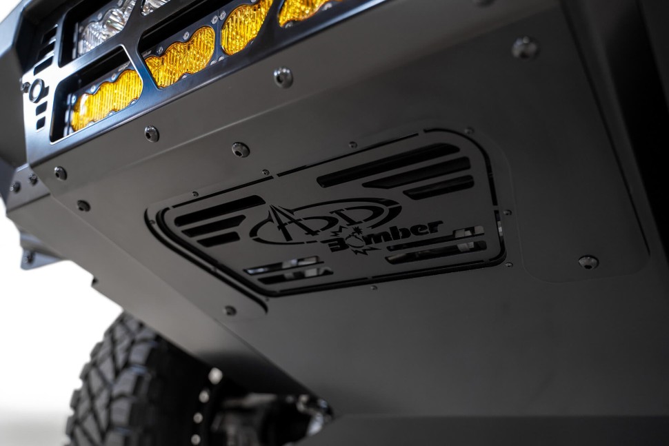Передний бампер Dodge Ram 1500 TRX 21-24 Addictive Desert Designs F620012140103