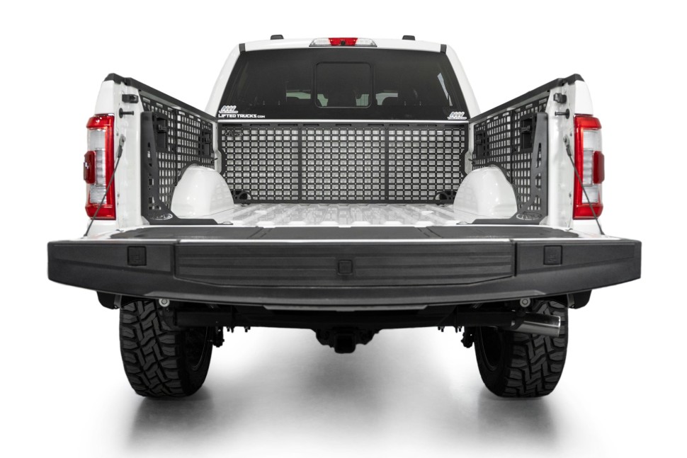 Molle панель сторона кабины Ford F-150 21-25 Addictive Desert Designs AC1902101NA