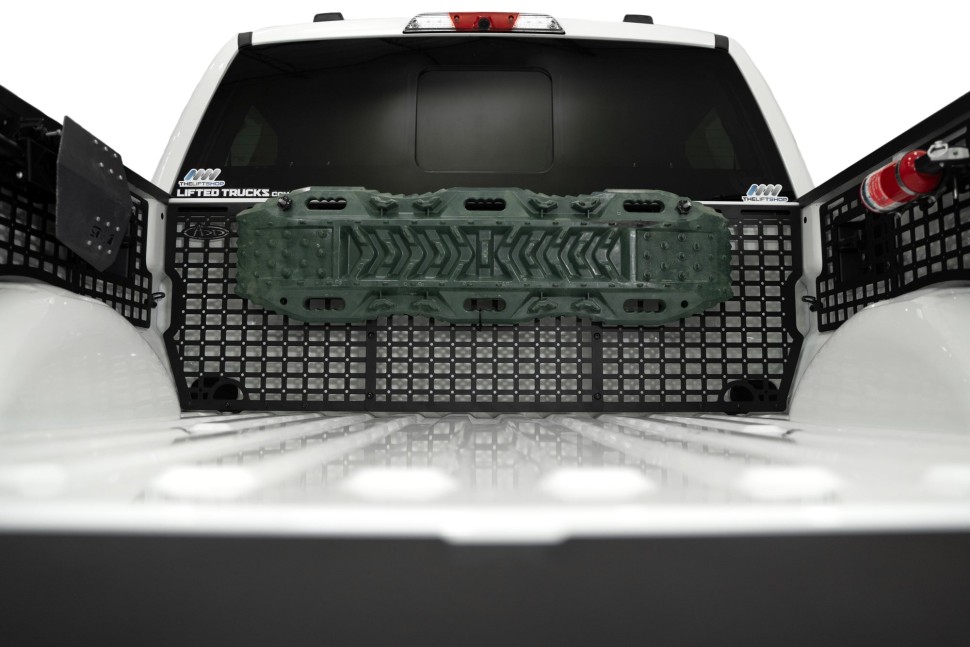 Molle панель сторона кабины Ford F-150 21-25 Addictive Desert Designs AC1902101NA