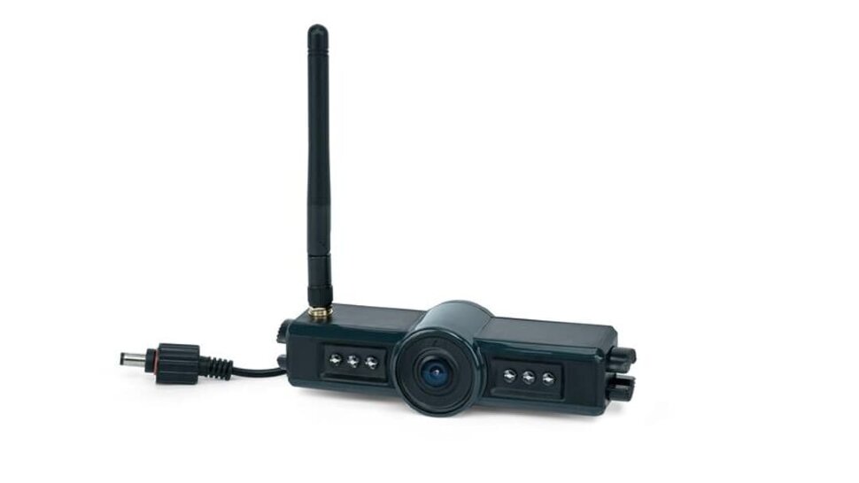 HD-камера з універсальними кріпленнями Towtal View Air lift 25300