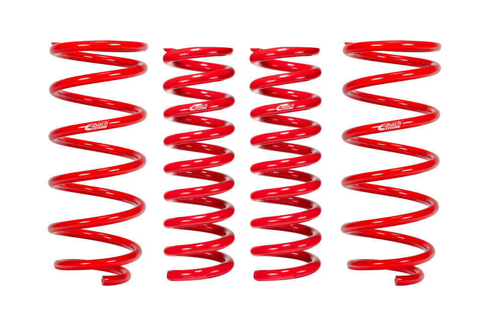 Eibach E30-82-071-05-22 Pro Lift Kit Springs Set of 4 Lift 2.5" x 1" Toyota 4Runner 23-24