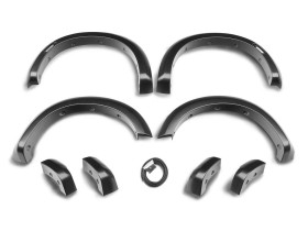 Расширители колесных арок Nissan Titan 04-15 Комплект 4 шт. Extend A Husky Liner 2807901