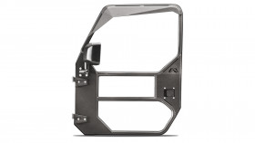 Літні трубні двері передні Jeep Wrangler JL 18-22 Fab Fours JL1030-1