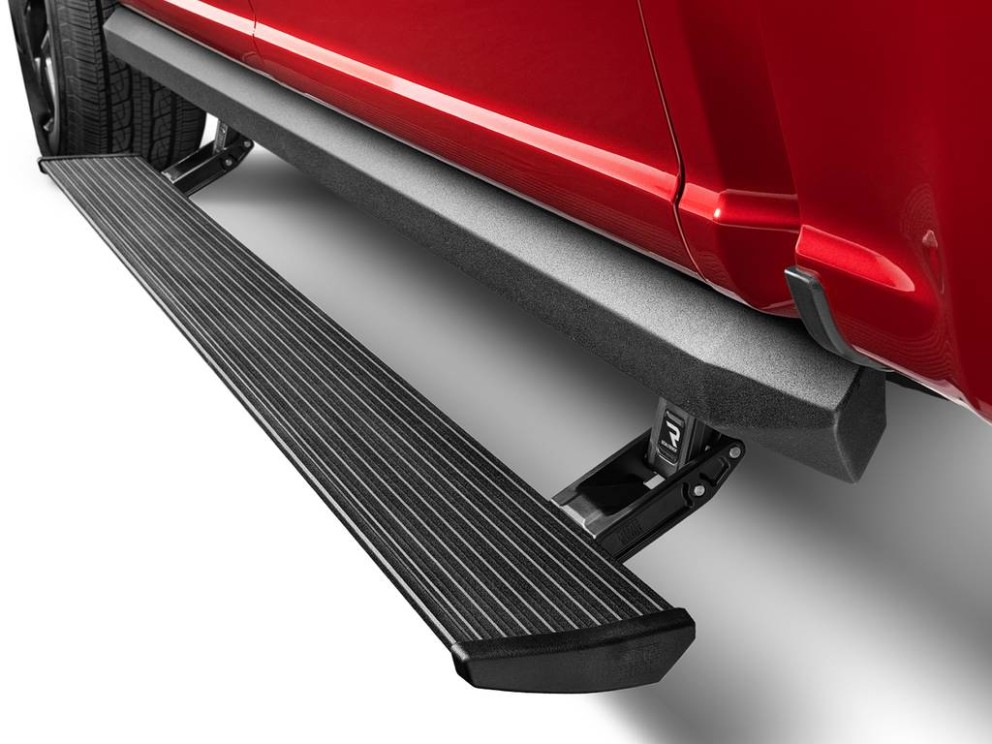 Электрические подножки Ford F-150/F-150 Lightning 21-25 PowerStep XL AMP Research 77152-01A
