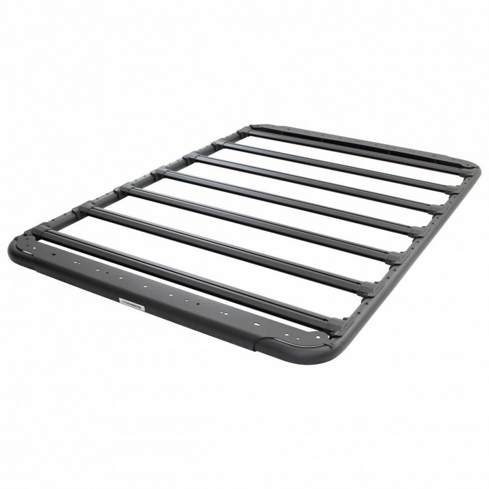 Go Rhino 5935075T SRM Flat Platform Roof Rack 75"x52"