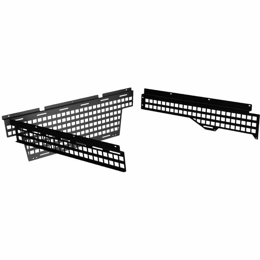 Putco 195320T-1 Tailgate Molle Panel Toyota Tundra 07-21