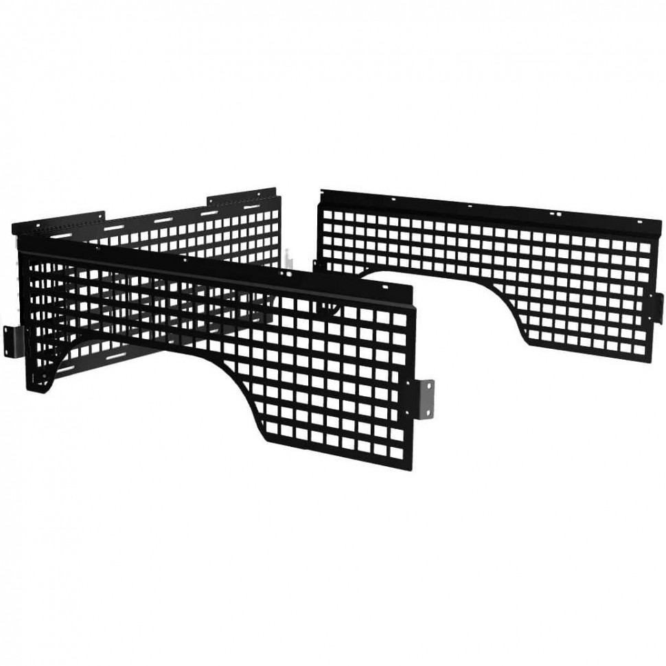 Putco 195320T-1 Tailgate Molle Panel Toyota Tundra 07-21