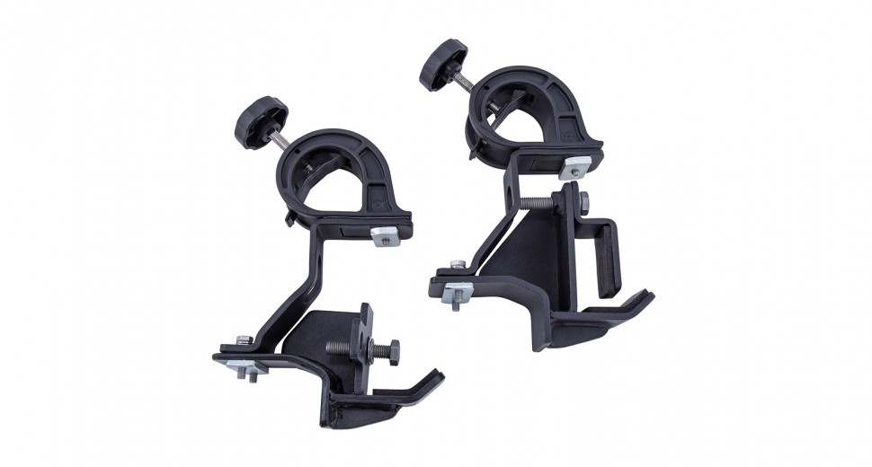 Комплект кронштейнов для домкрата и лопаты Rhino-Rack 43157