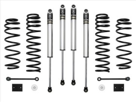 Ліфт комплект підвіски 2.5" Stage 1 Jeep Wrangler JL 18-22 ICON K22011