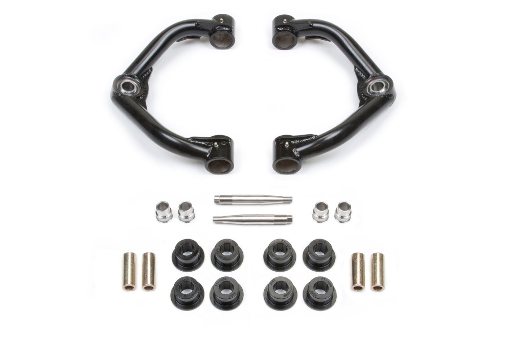 Fabtech FTS21126 Upper Control Arm Kit Lift 3.5" Chevrolet Silverado/GMC Sierra 2500/3500 11-19