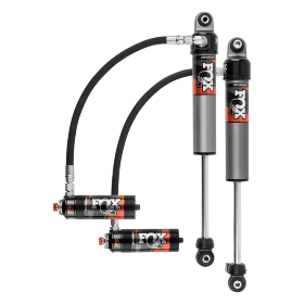 Амортизатор передній з резервуаром регульований Jeep Gladiator JT/Wrangler JL 18-25 Performance Elite Series 2.5 Lift 0-1.5" Fox Shocks 883-26-049 Пара