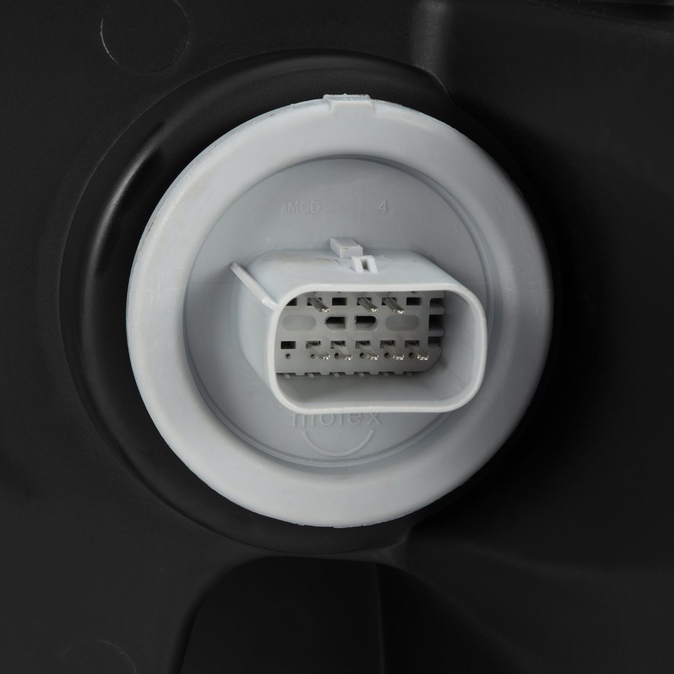 Комплект передних Led фар Dodge Charger 15-23 NOVA-Series AlphaRex 880499