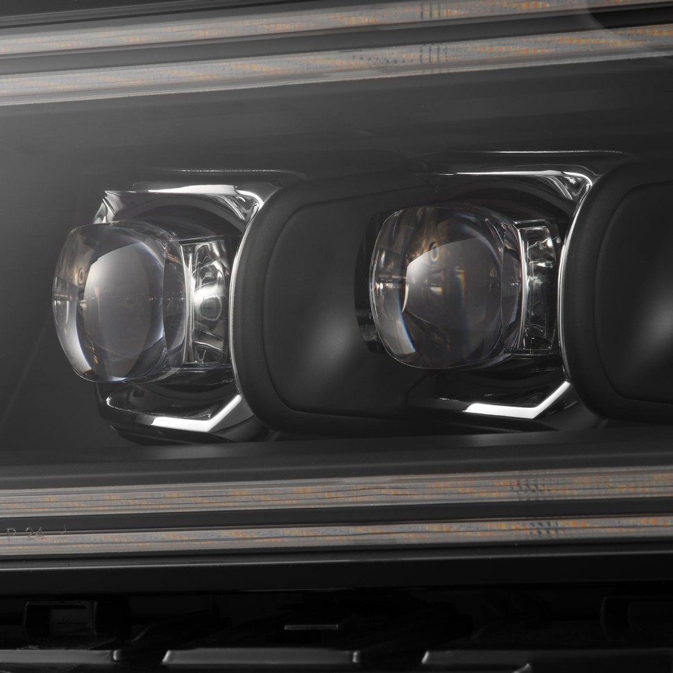 Комплект передних Led фар Dodge Charger 15-23 NOVA-Series AlphaRex 880499