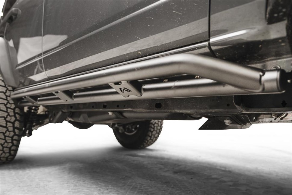 Пороги Rock Sliders Ford Bronco 21-26 4 Door Fab Fours FB21-G5251-1