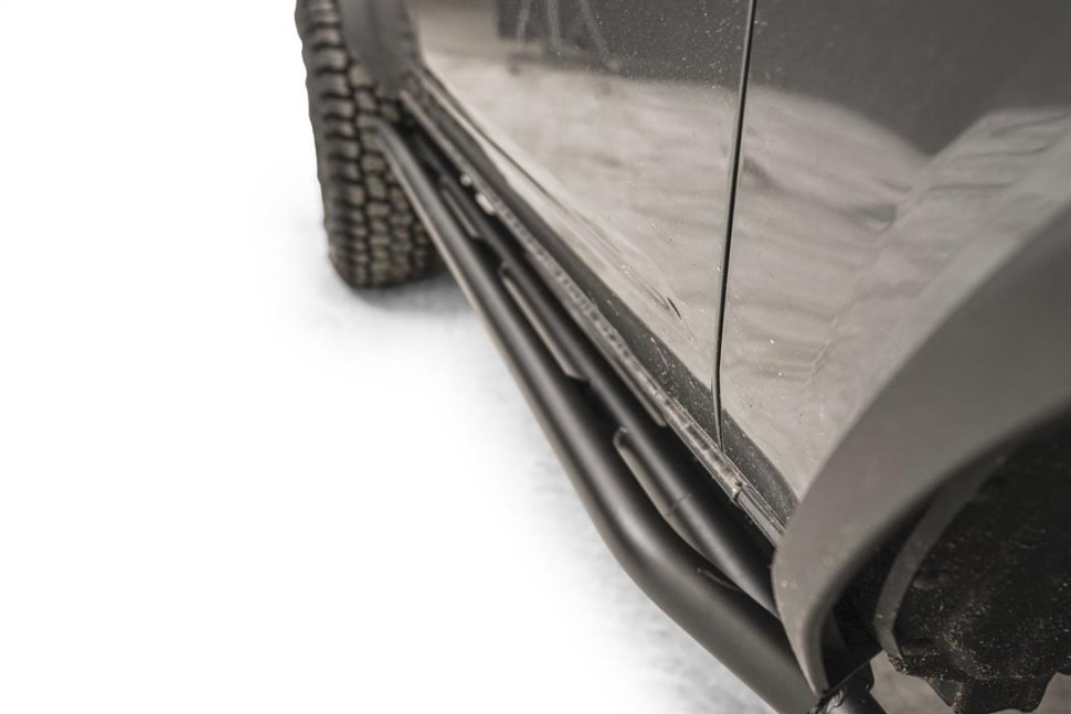 Пороги Rock Sliders Ford Bronco 21-26 4 Door Fab Fours FB21-G5251-1