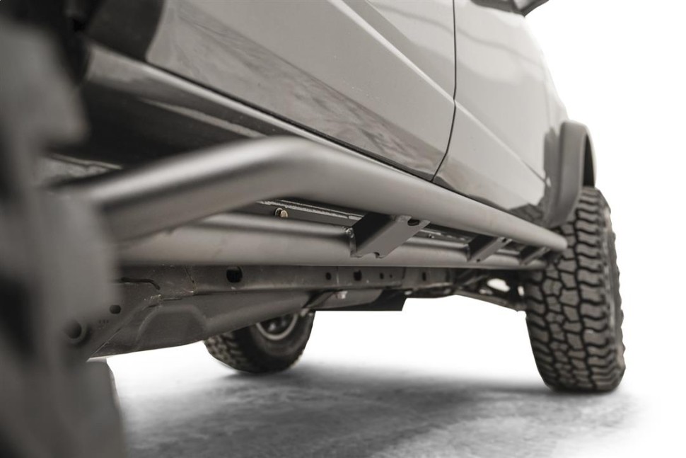 Пороги Rock Sliders Ford Bronco 21-26 4 Door Fab Fours FB21-G5251-1