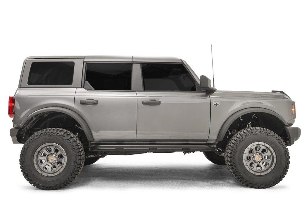 Пороги Rock Sliders Ford Bronco 21-26 4 Door Fab Fours FB21-G5251-1