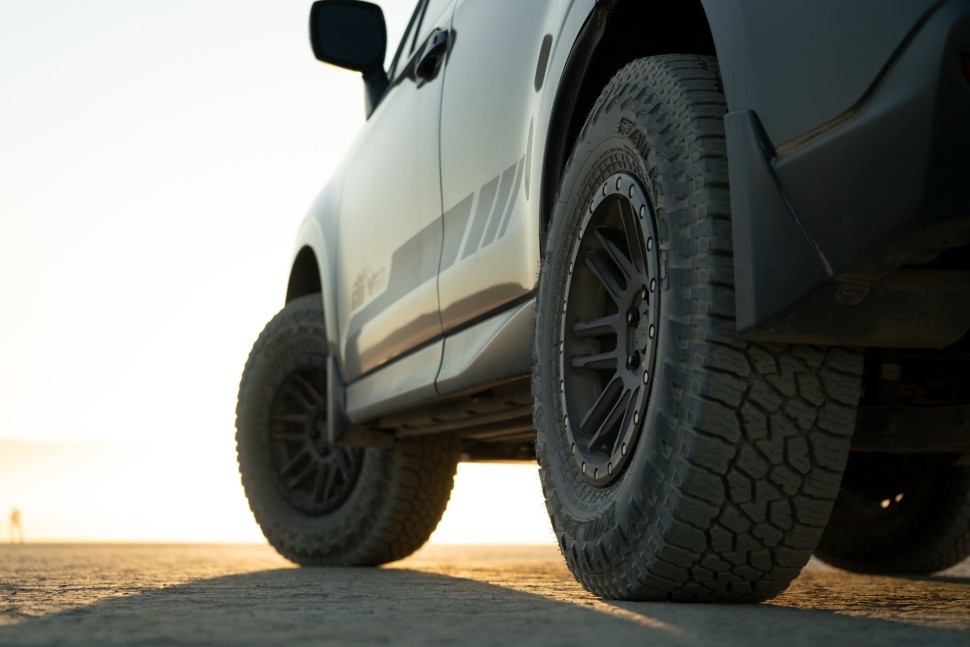 Колісний диск Black Rhino Arches Matte Black 18x8 ET+30 1880ACH305114B76