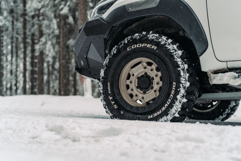 Колісний диск Black Rhino Avenger Beadlock Od Green W/Black Hardware 17x8.5 ET-30 1785AVG-06140N12