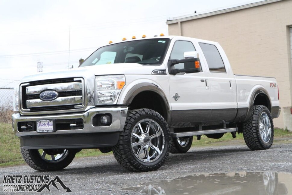 Колісний диск XD Wheels Badlands Gloss Black Machined 20x9 ET-12 XD77929080312N