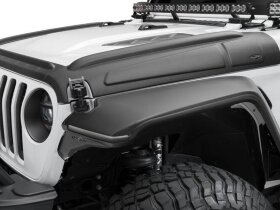 Захист капота Jeep Wrangler JK 07-18 Trail Armor Bushwacker 14129