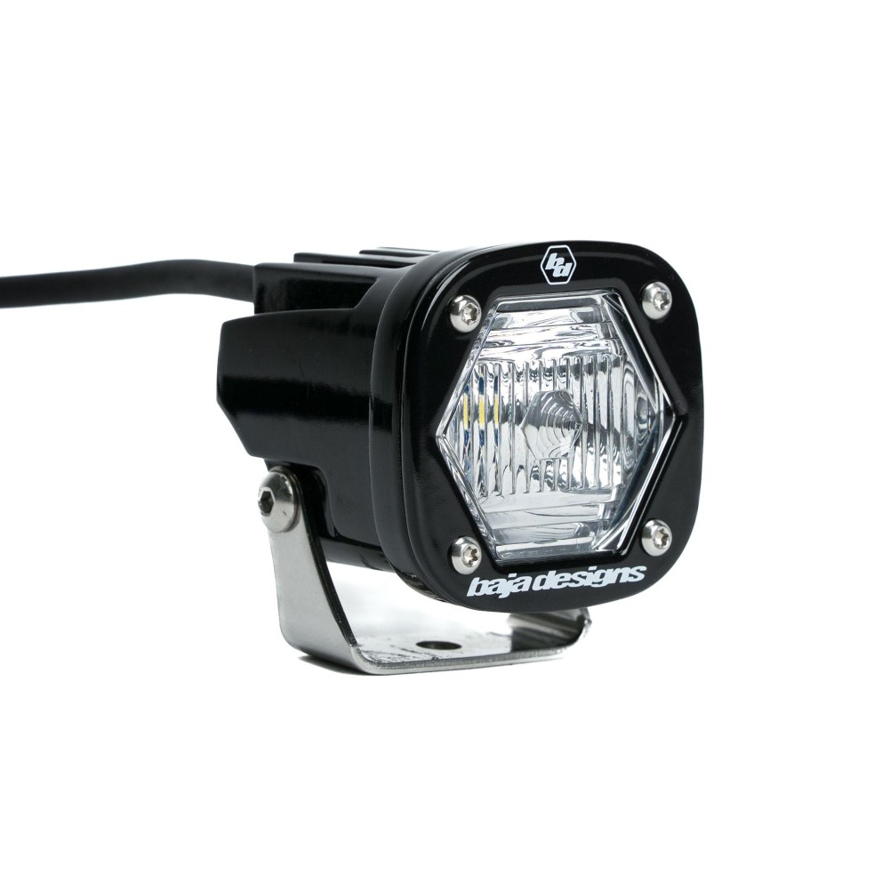 Дополнительная LED фара 2.1x2.1" Trail S1 Baja Designs 380002