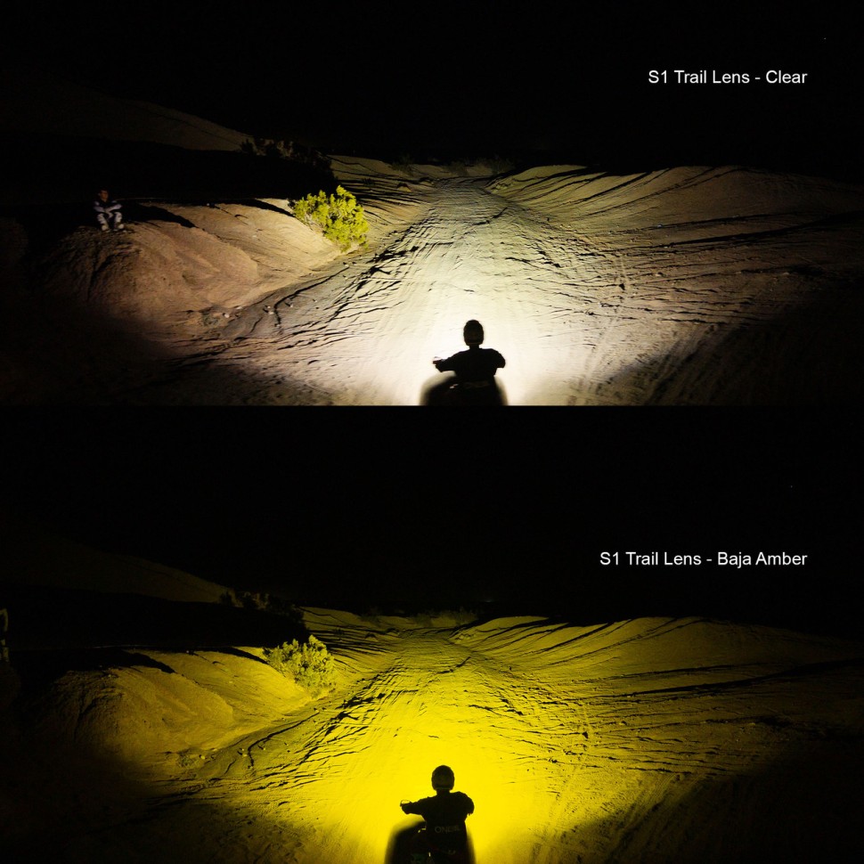 Додаткова LED фара 2.1x2.1" Trail S1 Baja Designs 380002