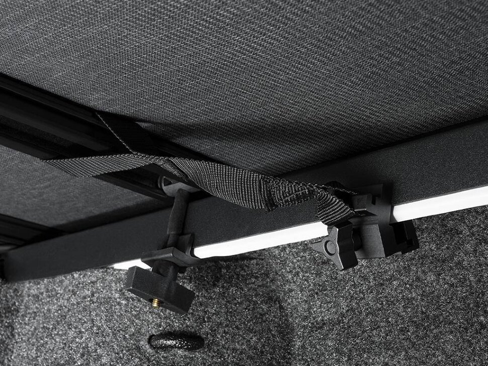 Extang 90658 Trifecta ALX Soft Folding Tonneau Cover Chevrolet Silverado/GMC Sierra 2500/3500 20-25 8'