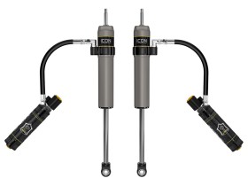 Амортизатор передний с резервуаром регулируемый Ford F-250/F-350 23-26 2.5 VS Remote Reservoir CDEV Lift 4.5" Icon Vehicle Dynamics 67811EP Пара