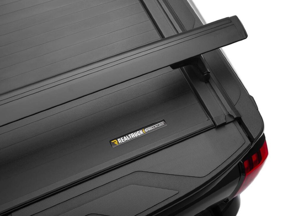 Ролети з електроприводом та T-Slot Рейками Toyota Tundra 22-25 5'7" E-Series XT Roll-N-Lock 575E-XT