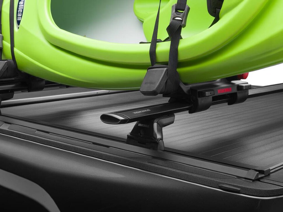 Ролети з електроприводом та T-Slot Рейками Toyota Tundra 22-25 5'7" E-Series XT Roll-N-Lock 575E-XT