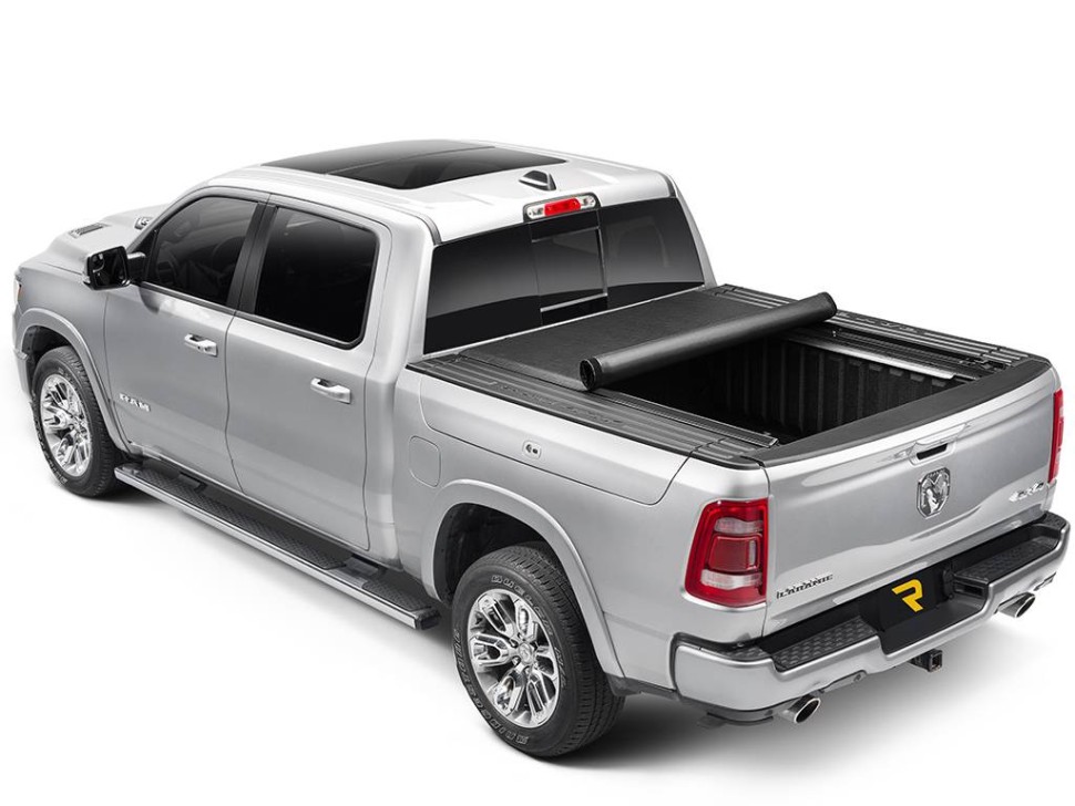 Мягкая ролета багажника Dodge Ram 1500 19-25 5'7" Lo Pro TruXedo 585801