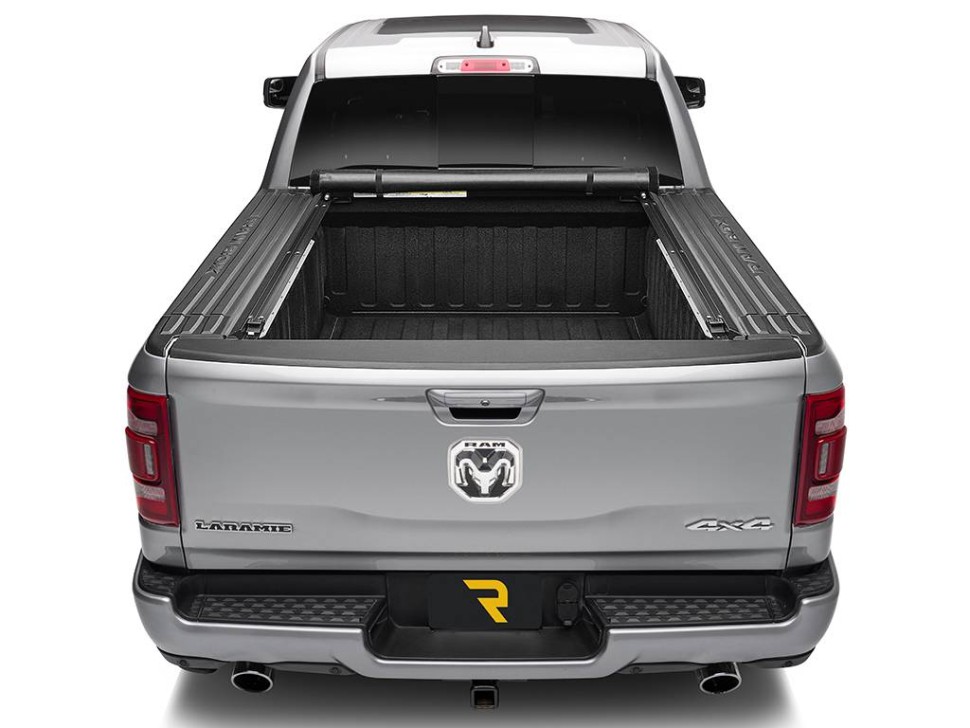 Мягкая ролета багажника Dodge Ram 1500 19-25 5'7" Lo Pro TruXedo 585801