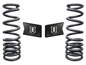 Комплект передніх пружин Dodge Ram 2500/3500 03-13 Dual Rate Lift 4.5" Icon Vehicle Dynamics 214010